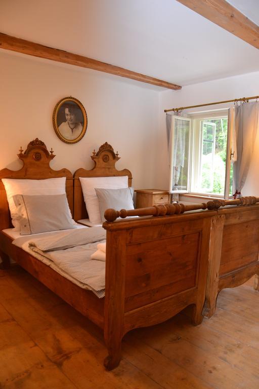 Pod Svatou Annou - Penzion A Rizkovna Horni Marsov Room photo