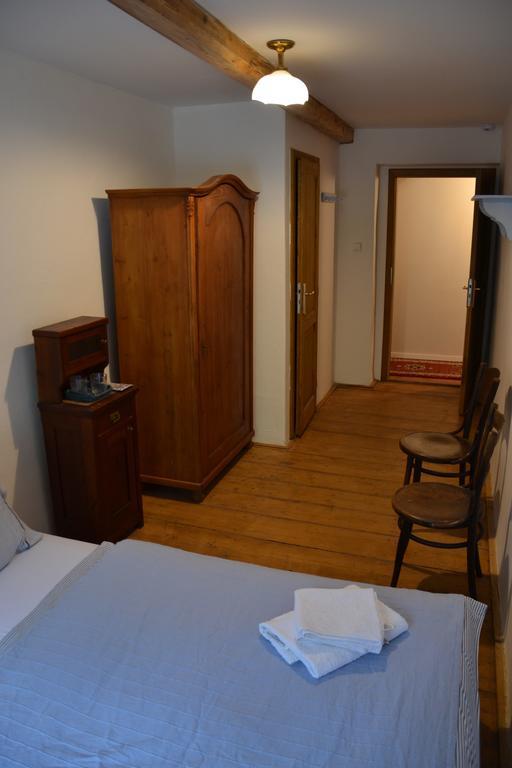 Pod Svatou Annou - Penzion A Rizkovna Horni Marsov Exterior photo